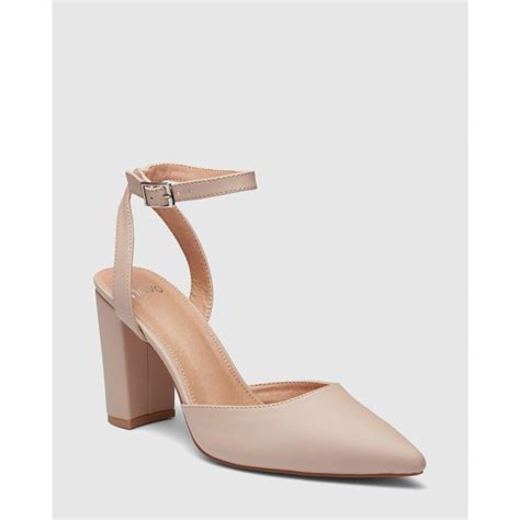 IVIE HEELS In Nude Buy Women S HEELS Online Novo Shoes