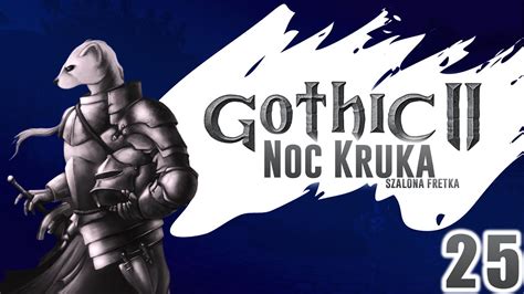 Gothic Noc Kruka Pandrodor Bagienny Smok Youtube