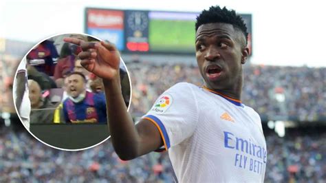 Vídeo La Fiscalía Archiva La Denuncia De Laliga Por Los Gritos Racistas Que Recibió Vinicius En