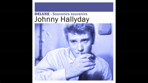 Johnny Hallyday Le Petit Clown De Ton Coeur Youtube