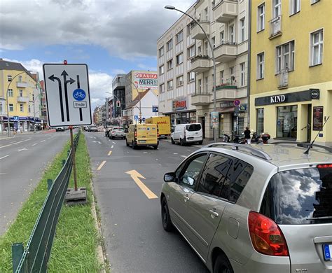 Ver Nderte Verkehrsf Hrung F Hrt Zu Mehr Unf Llen Und Mehr Verletzten