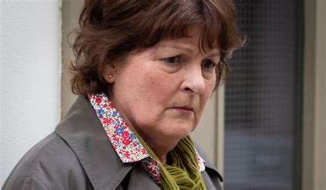 Vera's Brenda Blethyn pays tribute to co-star as she 'wraps' new ...