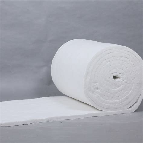 High Temperature Refractory 1260 Blanket Ceramic Fibre Blanket 50mm