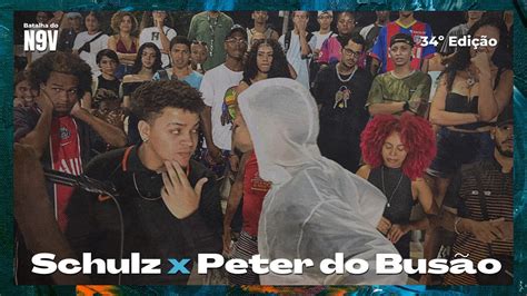 Peter Do Bus O X Schulz Fase Batalha Do N V Edi O Youtube