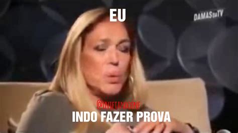 Eu Indo Fazer Prova Meme Susana Vieira Eu Só Levo Meu Corpo Meu