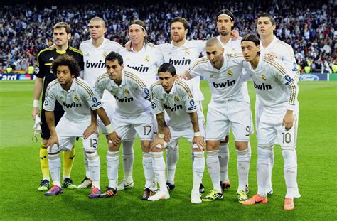 Real Madrid Xtra On Twitter One Of The Best Squads Ever To Not Win