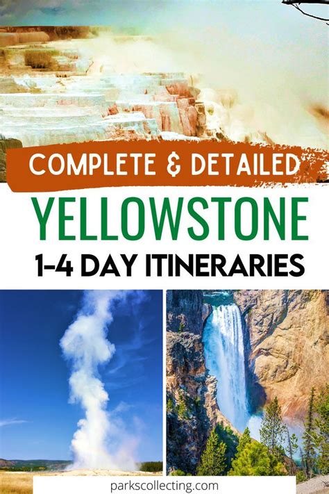 The Ultimate 7 Day Teton Yellowstone Road Trip Itinerary Artofit