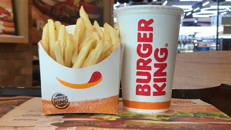 Here's How To Get Free Fries For A Year At Burger King