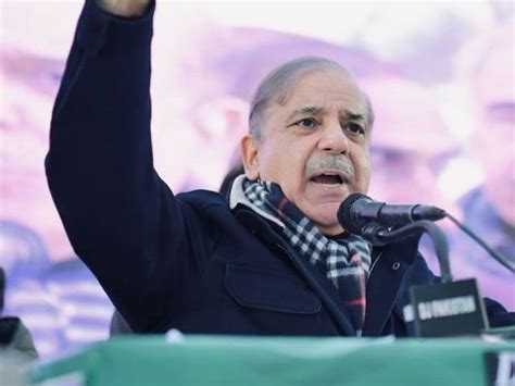 Shehbaz Vows To Work Day And Night For Pakistans Prosperity