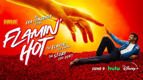 Win Tickets To A NYC Screening Of Flamin Hot Pop Culturalist