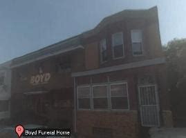 Boyd Funeral Home – Camden, New Jersey (NJ) – Funeral Flowers