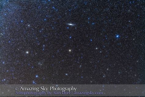 Andromeda 50mm 5DII Amazing Sky Astrophotography By Alan Dyer