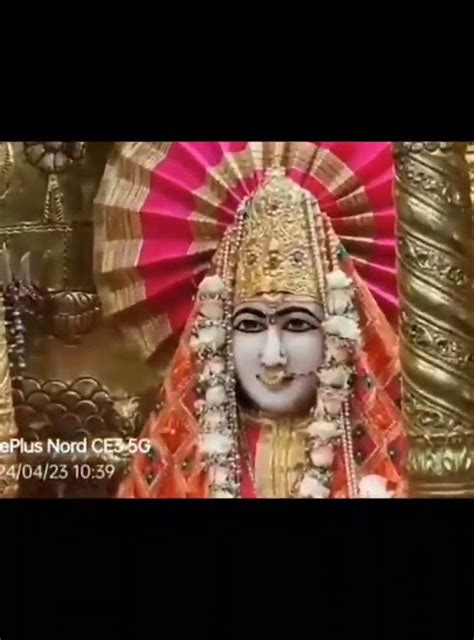 🙏🏻🌹 Jai Mata Mansa Devi Ji 🌹🙏🏻 23 04 2024 Youtube