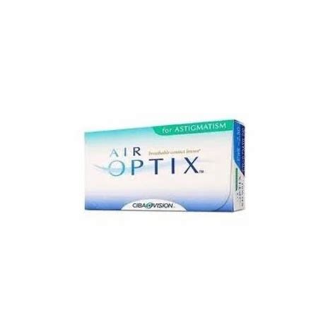 Air Optix Astigmatism at best price in Mumbai by Smart Marketing | ID ...