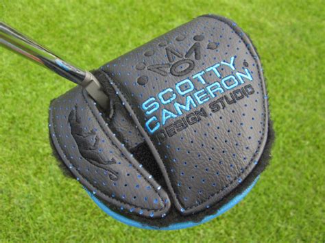 Scotty Cameron Headcovers - Tour Putter Gallery