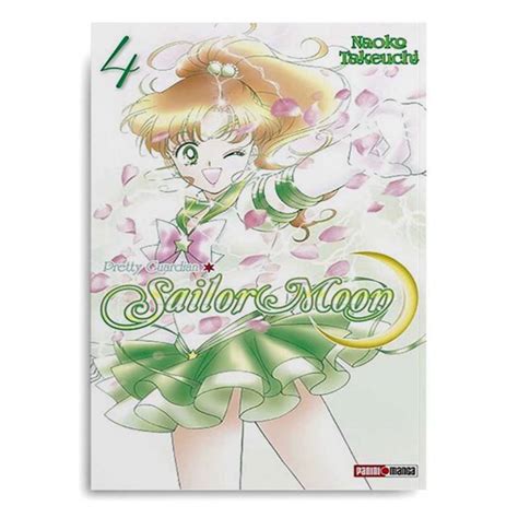 Panini Manga Sailor Moon 4 Panini