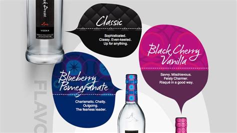 Finally A Feminine Vodka Specially Formulated To Get Your Vagina Drunk