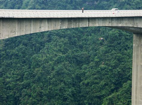 Aizhai Beam Bridge - HighestBridges.com