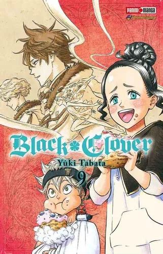 Black Clover Black Clover De Yuki Tabata Serie Black Clover Vol 9