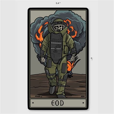 EOD Sticker – pltdaddy