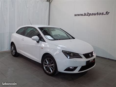 Seat Ibiza Tsi Cv Tech Plus B P Autos Votre Consultant