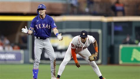 Texas Rangers rookie Evan Carter's atypical path to the ALCS - Axios Dallas