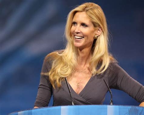 Ann Coulter Bio, Single, Net Worth, Ethnicity, Nationality, Height