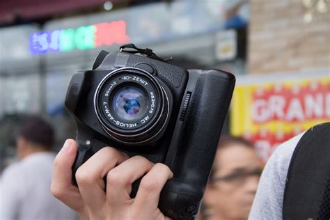 Fotos Gratis Mano Hombre Gente Tecnolog A Calle Fotograf A