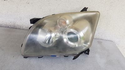 LEWA LAMPA REFLEKTOR XENON TOYOTA AVENSIS T25 LIFT 12590729551