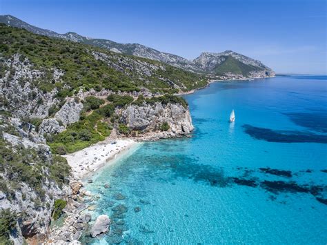 Excursion En Bateau Cala Gonone Voilier Dovesesto Et Zio Franco