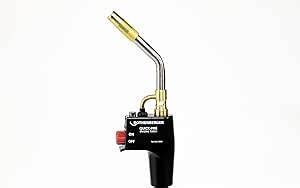 Rothenberger Quick Fire Torch Only Amazon Co Uk Diy Tools