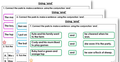 Year Recognising And Using And Lesson Classroom Secrets