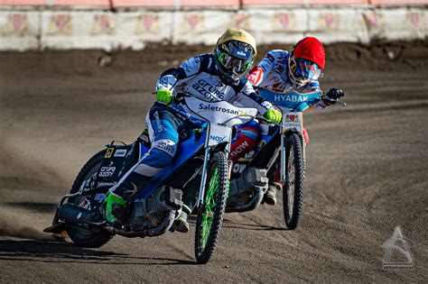 Peter Ljung Indywidualnym Mistrzem eWinner 1 Ligi Żużlowej Unia