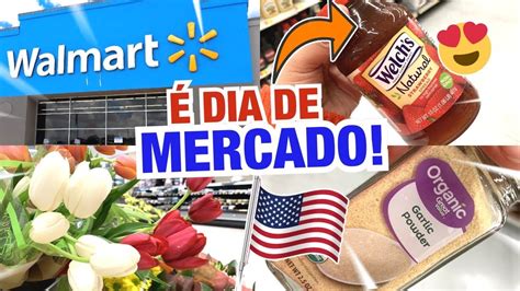 FAZENDO COMPRAS NO WALMART DOS EUA A CHLOE COMPRAS DA SEMANA