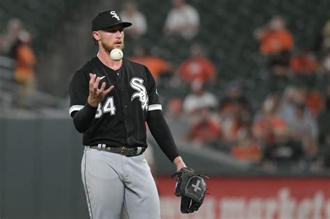 The White Sox Have Options In The Bullpen