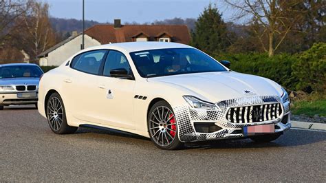 Maserati Quattroporte AM156 Alle Generationen Neue Modelle Tests