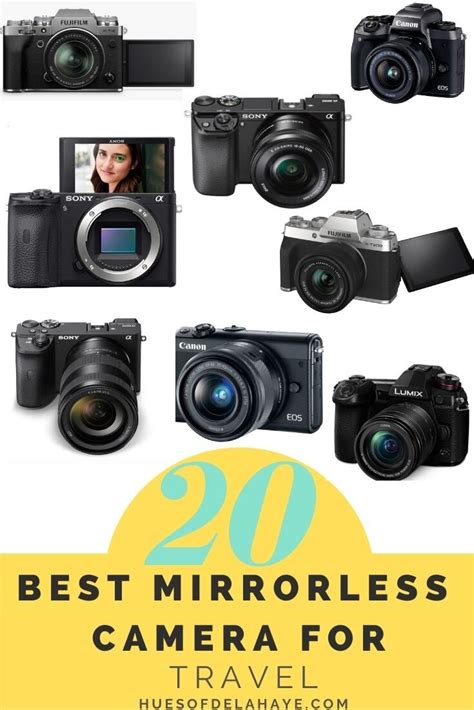 Best Mirrorless Camera For Travel Guide Reviews