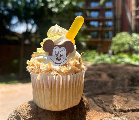 New Limited Time Dole Whip Treats Come To Disney Parks For Dole Whip