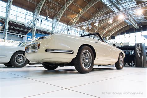 Pegaso Z Berlinetta Spider Coachwork By Carro Flickr