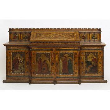 King Ren S Honeymoon Cabinet Prinsep Val Burne Jones Edward