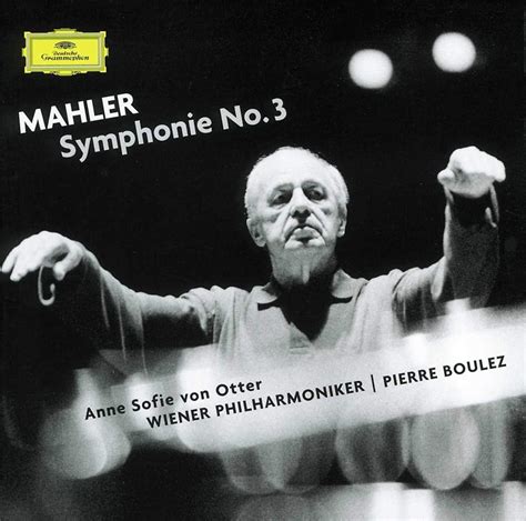 Mahler Symphony No 3 Uk Music