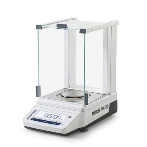 Analytical Balance MA Series METTLER TOLEDO G Mg Precision