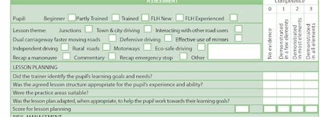 Understanding The Adi Check Test Sheet Adi Check Test Form