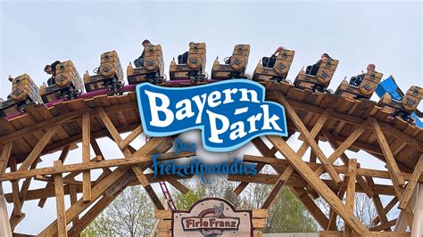 Bayern Park 2023 Review Thrill Nation