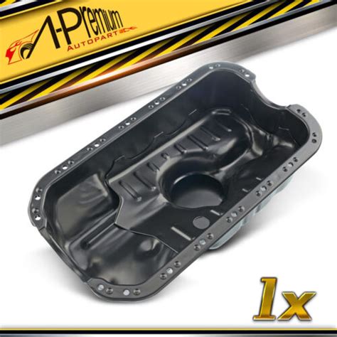 A Premium Engine Oil Pan For Honda Civic CRX Civic Del Sol L4 1 5 1 6L