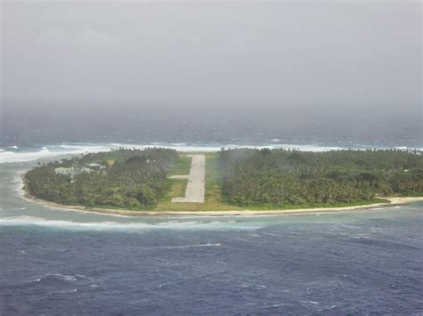 Yap Island And Dr Rosemary Ulithi The First Days