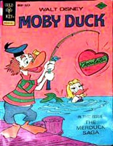 Walt Disney Moby Duck Volume Comic Vine