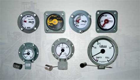 Magnetic Oil Level Gauge Grade Industrial At Best Price In Jodhpur