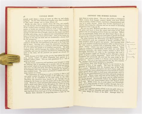 Untold Miles. Three Gold-hunting Expeditions amongst the Picturesque