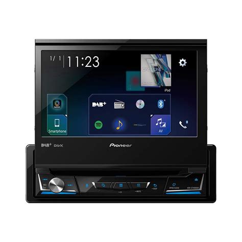 Buy Pioneer AVH Z7200DAB 1 DIN 7 Flip Out Touchscreen Multimedia